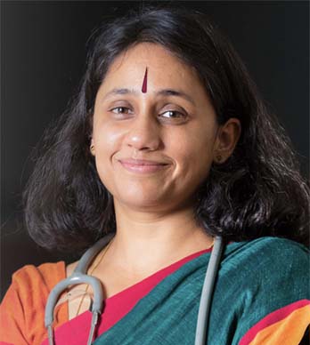 Dr Nrutya Subramanyam